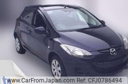 mazda demio 2014 -MAZDA--Demio DBA-DE3FS--DE3FS-566533---MAZDA--Demio DBA-DE3FS--DE3FS-566533-