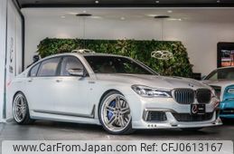 bmw 7-series 2018 quick_quick_CBA-7H66_WBA7H62030BG74929