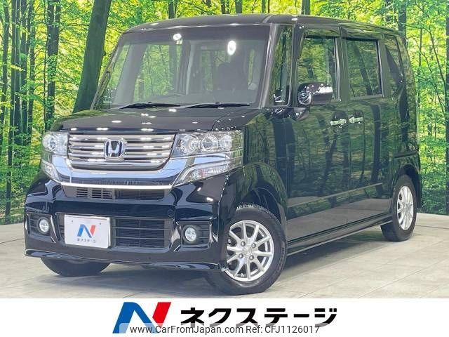 honda n-box 2012 -HONDA--N BOX DBA-JF1--JF1-1079460---HONDA--N BOX DBA-JF1--JF1-1079460- image 1
