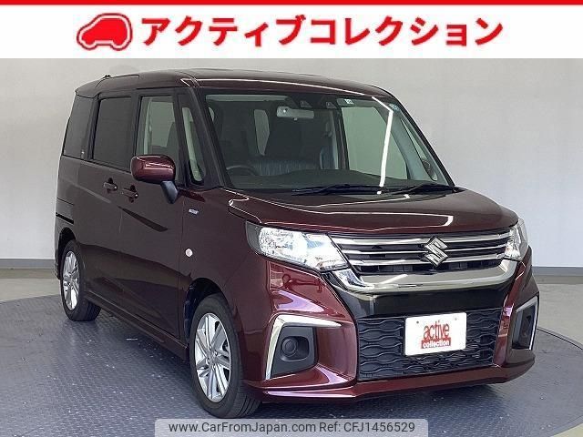 suzuki solio 2022 quick_quick_MA37S_MA37S-142211 image 1