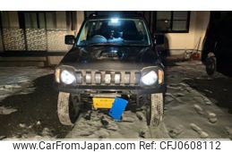 suzuki jimny 2008 -SUZUKI--Jimny ABA-JB23W--JB23W-537303---SUZUKI--Jimny ABA-JB23W--JB23W-537303-