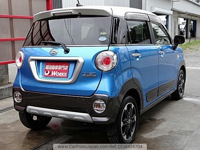 daihatsu cast 2015 quick_quick_DBA-LA250S_LA250S-0016322 image 2