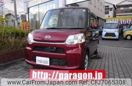 daihatsu tanto 2016 CFJ7065308
