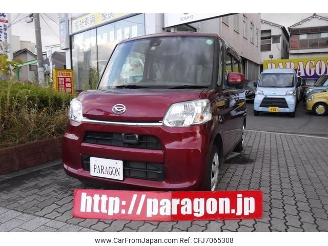 daihatsu tanto 2016 quick_quick_LA600S_LA600S-0380686 image 1