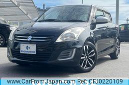 suzuki swift 2014 quick_quick_DBA-ZC72S_ZC72S-344853