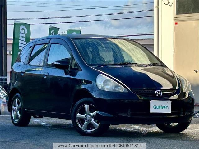 honda fit 2006 -HONDA--Fit DBA-GD2--GD2-1902457---HONDA--Fit DBA-GD2--GD2-1902457- image 1