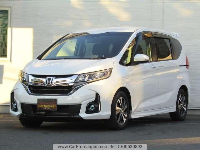 honda freed 2017 quick_quick_DBA-GB5_GB5-1062702 image 1