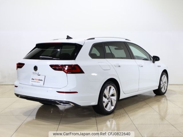 volkswagen golf-variant 2024 -VOLKSWAGEN--VW Golf Variant 3DA-CDDTSV--WVWZZZCD4PW549966---VOLKSWAGEN--VW Golf Variant 3DA-CDDTSV--WVWZZZCD4PW549966- image 2