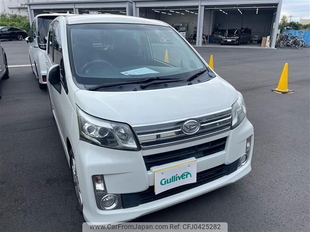 daihatsu move 2014 -DAIHATSU--Move DBA-LA100S--LA100S-0289774---DAIHATSU--Move DBA-LA100S--LA100S-0289774- image 1