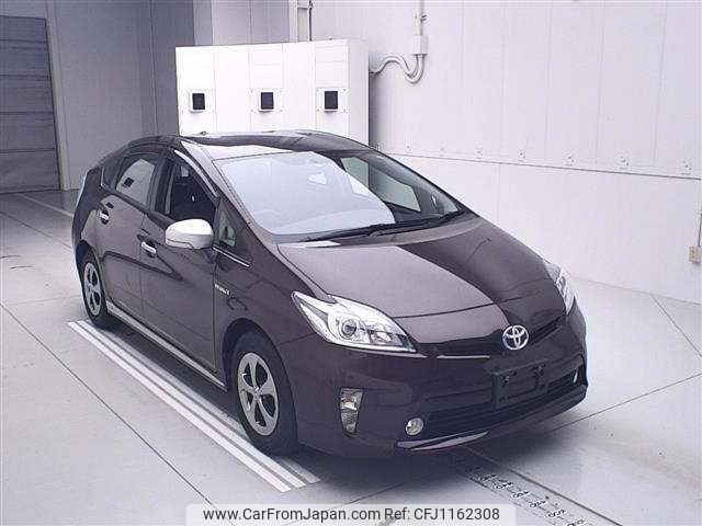 toyota prius 2014 -TOYOTA--Prius ZVW30-1828862---TOYOTA--Prius ZVW30-1828862- image 1