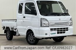 suzuki carry-truck 2022 -SUZUKI--Carry Truck 3BD-DA16T--DA16T-703627---SUZUKI--Carry Truck 3BD-DA16T--DA16T-703627-