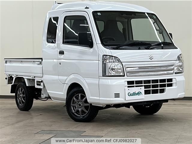 suzuki carry-truck 2022 -SUZUKI--Carry Truck 3BD-DA16T--DA16T-703627---SUZUKI--Carry Truck 3BD-DA16T--DA16T-703627- image 1