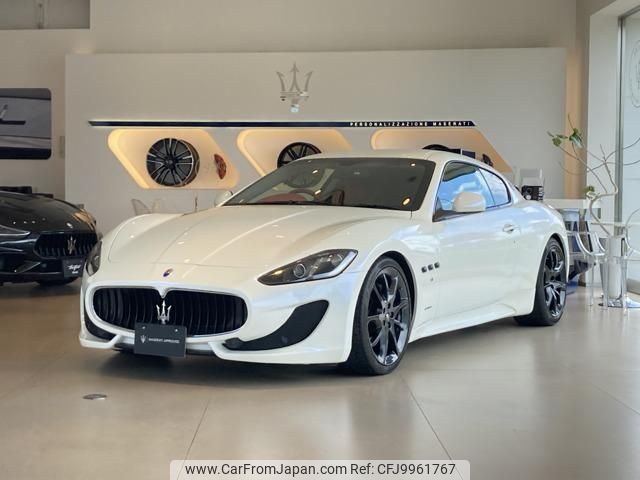 maserati granturismo 2014 -MASERATI--Maserati GranTurismo MGTA1--00124717---MASERATI--Maserati GranTurismo MGTA1--00124717- image 1