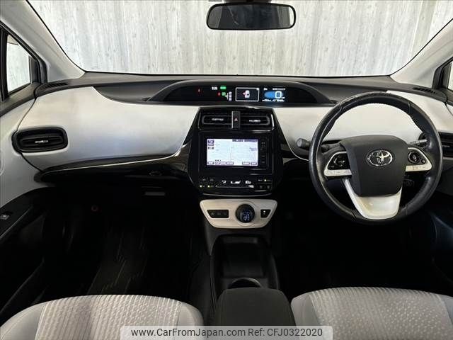 toyota prius 2016 -TOYOTA--Prius DAA-ZVW50--ZVW50-6015223---TOYOTA--Prius DAA-ZVW50--ZVW50-6015223- image 2