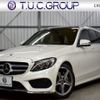 mercedes-benz c-class-station-wagon 2018 CFJ1743381 image 1