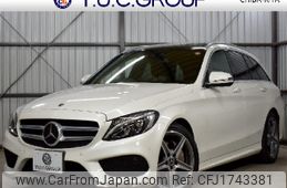 mercedes-benz c-class-station-wagon 2018 CFJ1743381