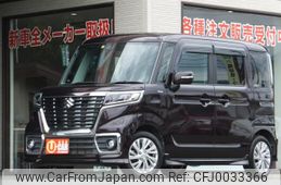 suzuki spacia 2018 -SUZUKI 【名変中 】--Spacia MK53S--561965---SUZUKI 【名変中 】--Spacia MK53S--561965-