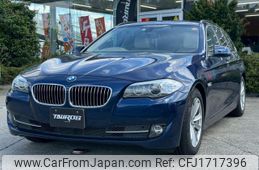 bmw 5-series 2013 CFJ1717396