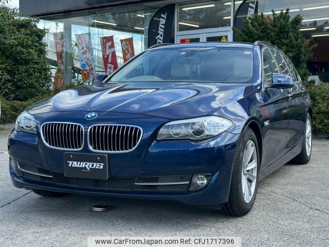 bmw 5-series 2013 CFJ1717396 image 1