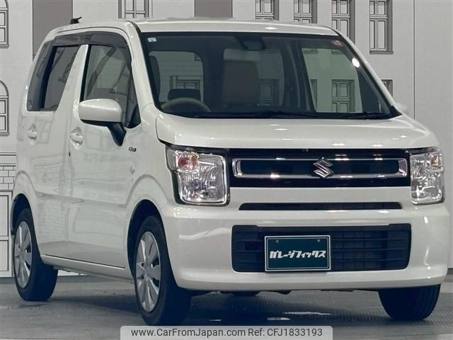suzuki wagon-r 2019 CFJ1833193 image 1