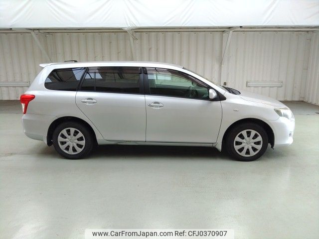 toyota corolla-fielder 2010 ENHANCEAUTO_1_ea290006 image 2