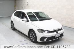 volkswagen polo 2022 quick_quick_3BA-AWDLA_WVWZZZAWZNU074221