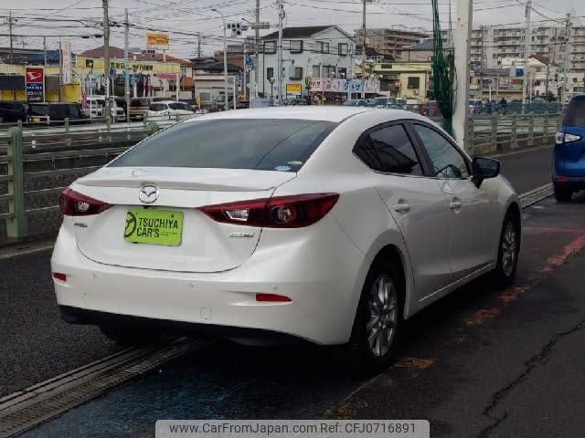 mazda axela 2017 quick_quick_DAA-BYEFP_BYEFP-200683 image 2