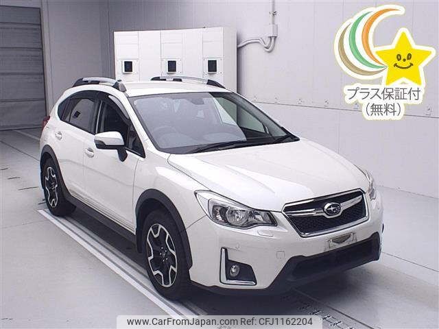 subaru xv 2016 -SUBARU--Subaru XV GP7-118512---SUBARU--Subaru XV GP7-118512- image 1