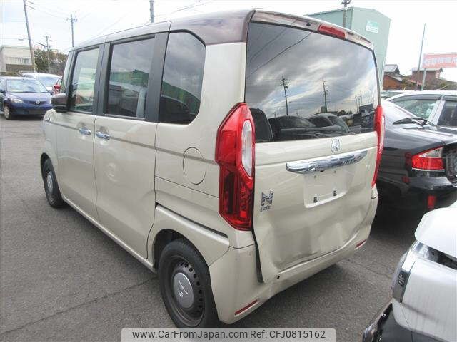 honda n-box 2022 -HONDA--N BOX JF3-2375255---HONDA--N BOX JF3-2375255- image 2