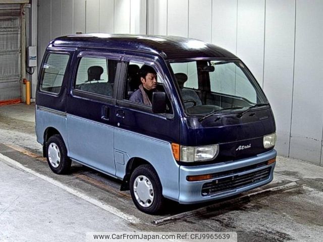 daihatsu atrai 1997 -DAIHATSU--Atrai Van S130V-026111---DAIHATSU--Atrai Van S130V-026111- image 1