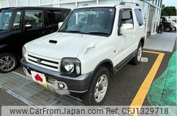 suzuki jimny 2008 -SUZUKI--Jimny ABA-JB23W--JB23W-600412---SUZUKI--Jimny ABA-JB23W--JB23W-600412-