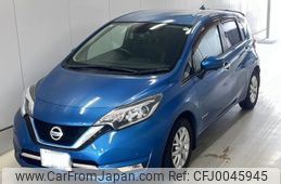 nissan note 2016 -NISSAN 【なにわ 531さ1257】--Note HE12-009380---NISSAN 【なにわ 531さ1257】--Note HE12-009380-