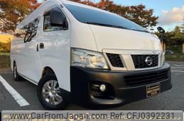 nissan caravan-van 2013 -NISSAN--Caravan Van LDF-CW8E26--CW8E26-000985---NISSAN--Caravan Van LDF-CW8E26--CW8E26-000985-