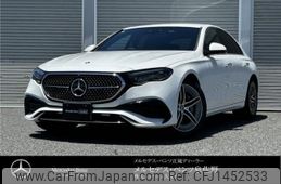 mercedes-benz e-class 2025 quick_quick_3CA-214004C_W1K2140042A026951