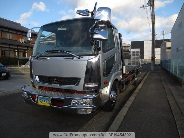 mitsubishi-fuso fighter 2012 GOO_NET_EXCHANGE_0703178A30240203W001 image 2