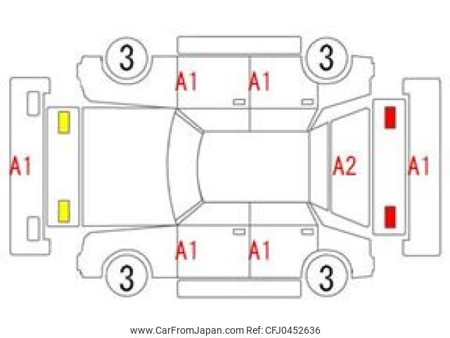 toyota sienta 2017 -TOYOTA--Sienta DBA-NSP170G--NSP170-7101546---TOYOTA--Sienta DBA-NSP170G--NSP170-7101546- image 2