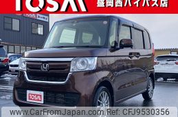 honda n-box 2017 -HONDA--N BOX DBA-JF4--JF4-1001149---HONDA--N BOX DBA-JF4--JF4-1001149-