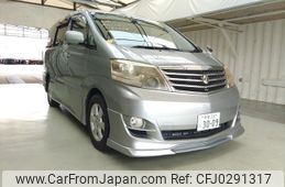 toyota alphard 2005 ENHANCEAUTO_1_ea288651