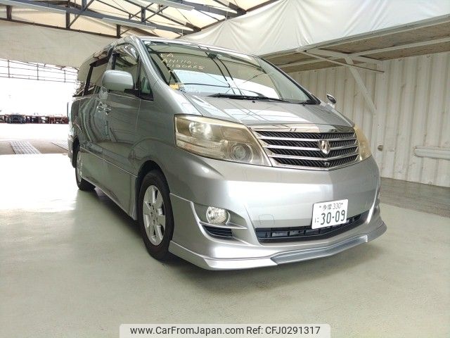 toyota alphard 2005 ENHANCEAUTO_1_ea288651 image 1