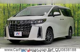 toyota alphard 2021 quick_quick_AGH30W_AGH30-0368122