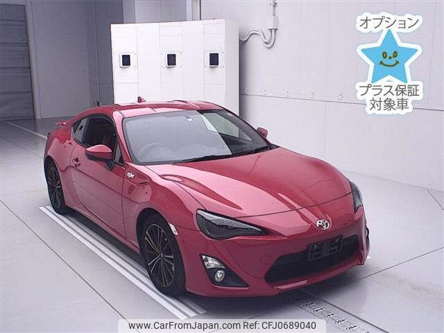 toyota 86 2016 -TOYOTA--86 ZN6-061255---TOYOTA--86 ZN6-061255- image 1