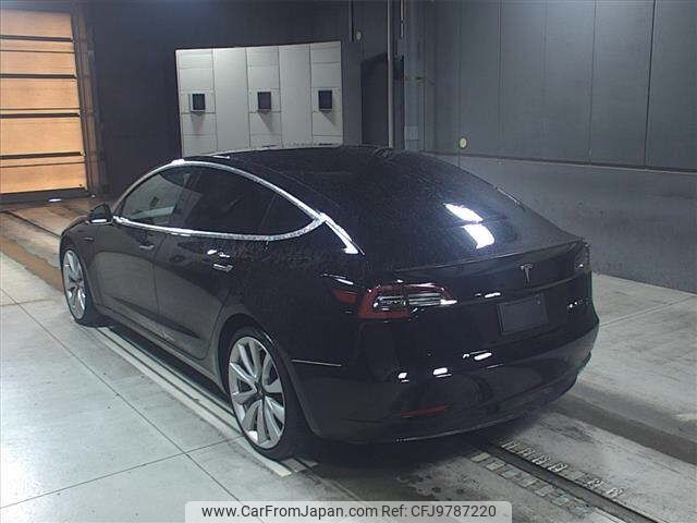 tesla-motors model-3 2019 -TESLA--ﾃｽﾗﾓﾃﾞﾙ3 3L23P-KF445287---TESLA--ﾃｽﾗﾓﾃﾞﾙ3 3L23P-KF445287- image 2