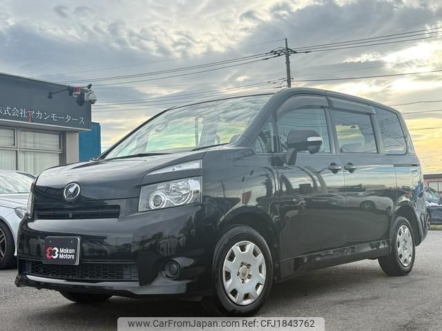 toyota voxy 2009 CFJ1843762 image 1