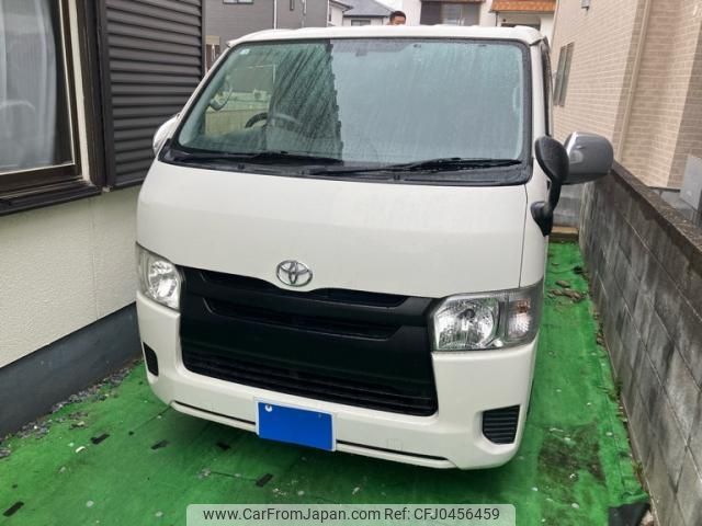 toyota hiace-van 2014 -TOYOTA--Hiace Van QDF-KDH201V--KDH201-0151714---TOYOTA--Hiace Van QDF-KDH201V--KDH201-0151714- image 1