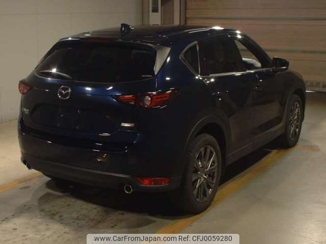 mazda cx-5 2019 -MAZDA--CX-5 3DA-KF2P--KF2P-323522---MAZDA--CX-5 3DA-KF2P--KF2P-323522- image 2