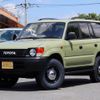 toyota land-cruiser-prado 1999 -TOYOTA--Land Cruiser Prado VZJ95W--VZJ95-0056395---TOYOTA--Land Cruiser Prado VZJ95W--VZJ95-0056395- image 1