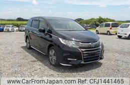 honda odyssey 2018 -HONDA--Odyssey DBA-RC2--RC2-1200955---HONDA--Odyssey DBA-RC2--RC2-1200955-