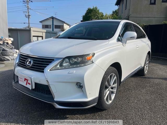 lexus rx 2012 CFJ1599843 image 1
