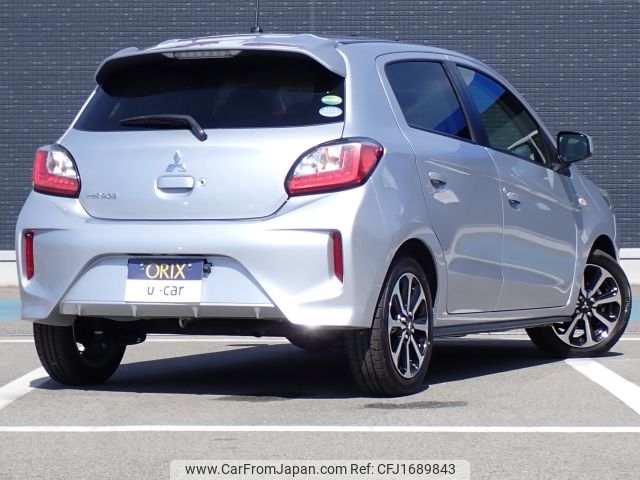 mitsubishi mirage 2021 CFJ1689843 image 2
