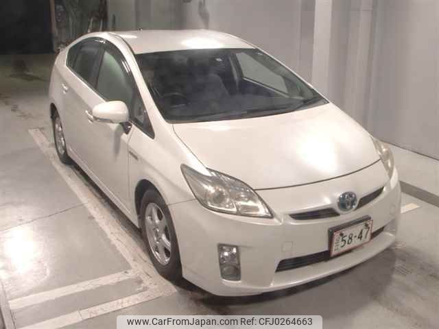 toyota prius 2009 -TOYOTA--Prius ZVW30-1088161---TOYOTA--Prius ZVW30-1088161- image 1